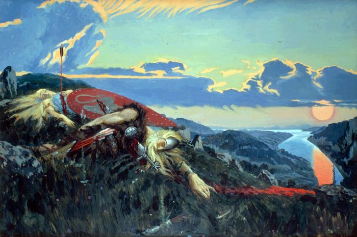 дунай богатырь
